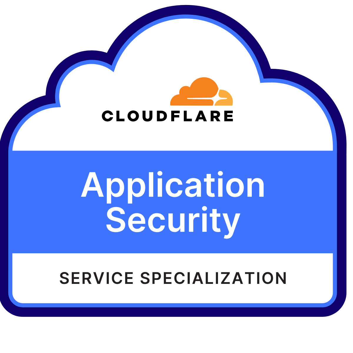 Cloudflare Zero Trust Service Specialization